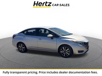 Used 2025 Nissan Versa SV FWD video 1