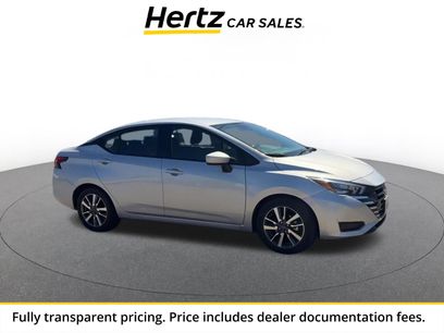 Used 2025 Nissan Versa SV