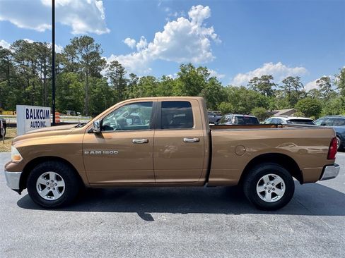 Used 2012 RAM 1500 Classic SLT RWD image 5