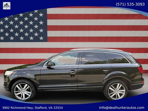 Used 2014 Audi Q7 3.0T Premium Plus AWD/4WD image 8