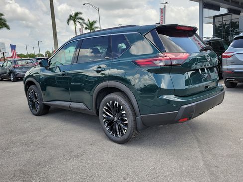New 2026 Nissan Rogue Dark Armor FWD image 6