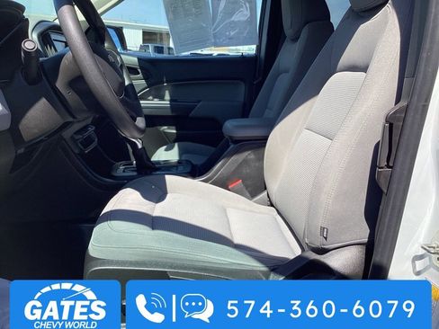 Used 2022 Chevrolet Colorado W/T w/ WT Convenience Package image 11