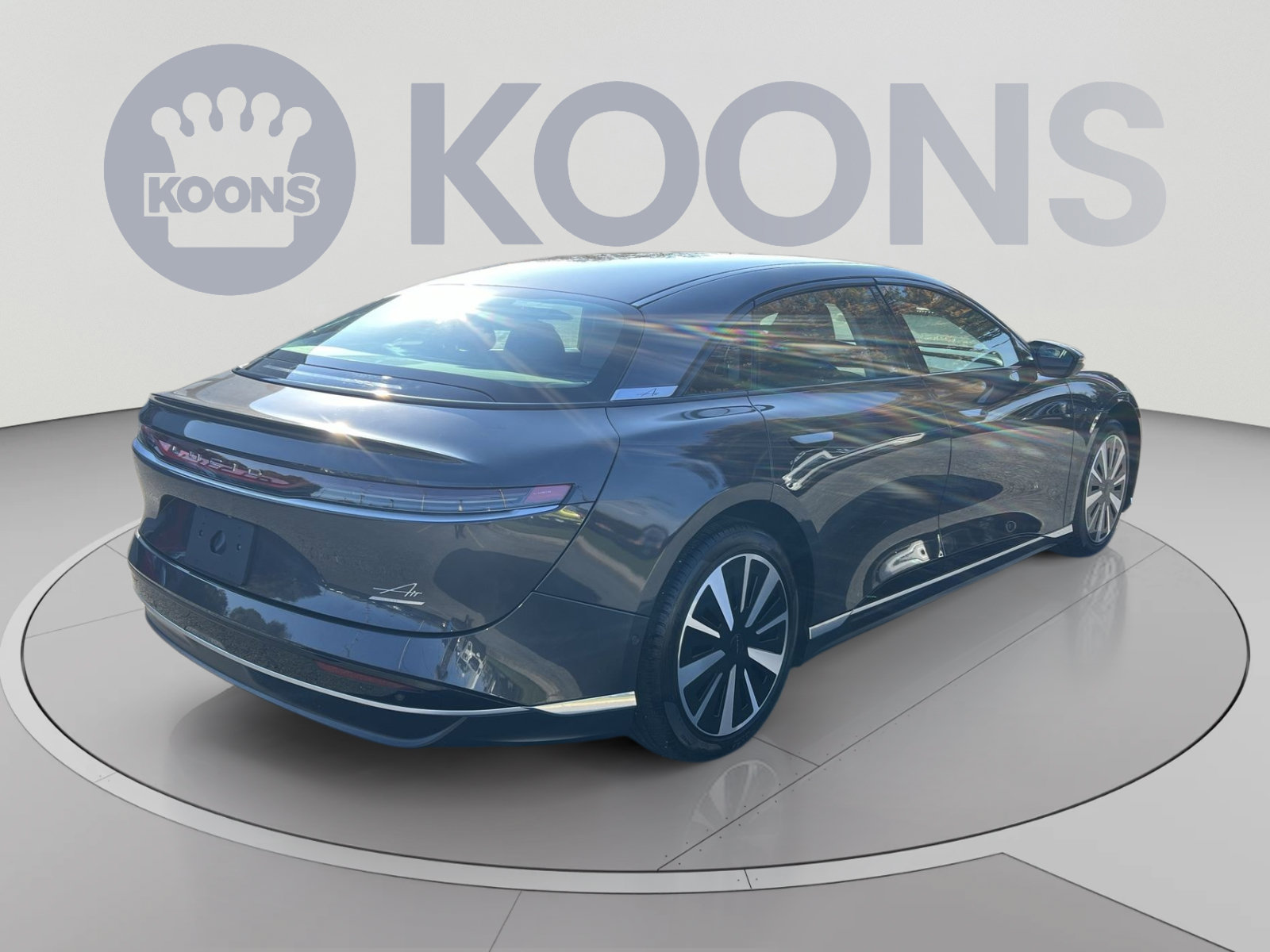 Used 2025 Lucid Air Touring AWD/4WD image 7