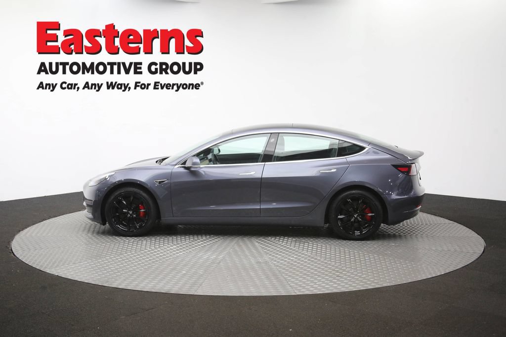 Used 2019 Tesla Model 3 Performance AWD/4WD image 56