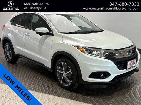 Used 2021 Honda HR-V EX image 1