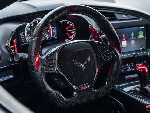 Used 2014 Chevrolet Corvette Stingray Coupe w/ 2LT Preferred Equipment Group image 7