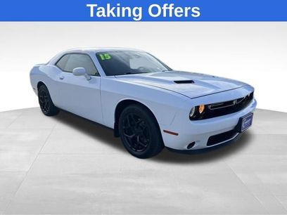 Used 2015 Dodge Challenger SXT