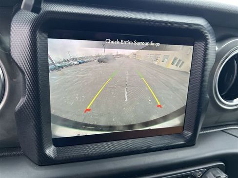 Used 2023 Jeep Wrangler Sahara w/ Safety Group image 26