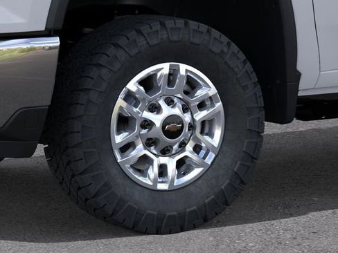 New 2026 Chevrolet Silverado 2500 W/T w/ WT/CX Safety Package AWD/4WD image 9