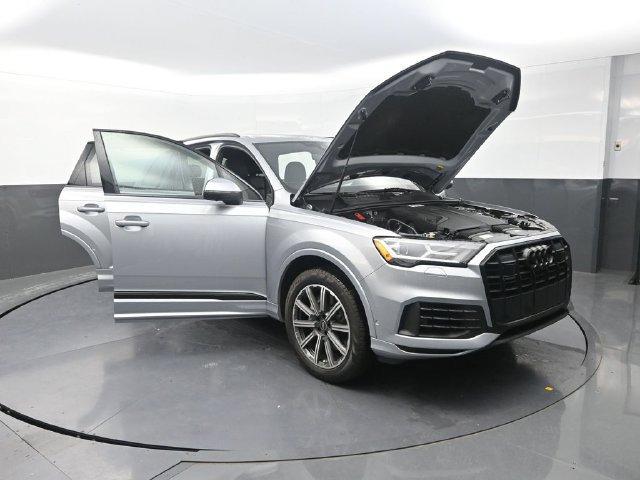 Used 2022 Audi Q7 2.0T Premium Plus w/ Premium Plus Package AWD/4WD image 39