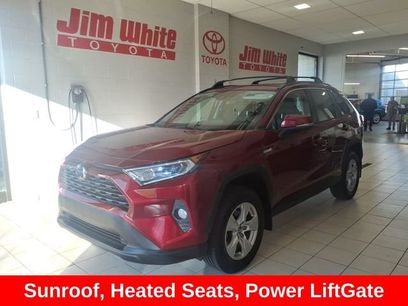 Used 2019 Toyota RAV4 XLE w/ Convenience Package