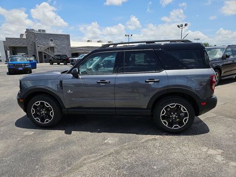 New 2026 Ford Bronco Sport Outer Banks AWD/4WD image 7