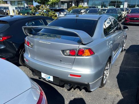 Used 2015 Mitsubishi Lancer Evolution GSR AWD/4WD image 6