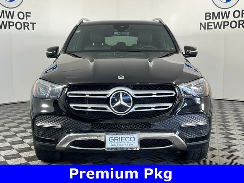 Used 2023 Mercedes-Benz GLE 350 4MATIC image 5
