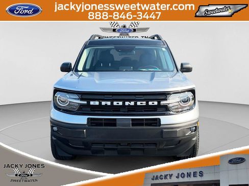 Certified 2023 Ford Bronco Sport Outer Banks w/ Tech Package AWD/4WD image 8