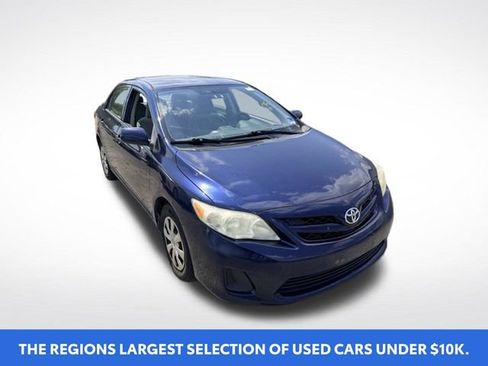 Used 2013 Toyota Corolla L FWD image 4