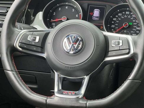 Used 2019 Volkswagen GTI Rabbit Edition FWD image 23