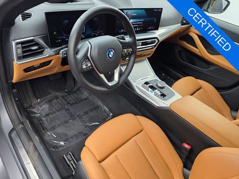 Used 2024 BMW i4 eDrive35 w/ Premium Package RWD image 10