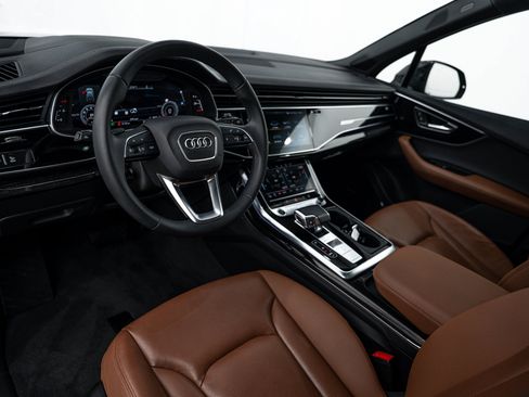 Certified 2023 Audi Q7 3.0T Prestige w/ Prestige Package AWD/4WD image 9