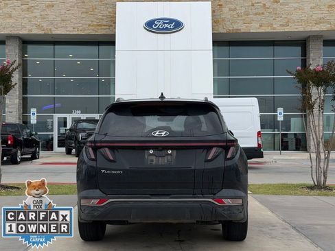 Used 2023 Hyundai Tucson SEL w/ Convenience Package FWD image 20