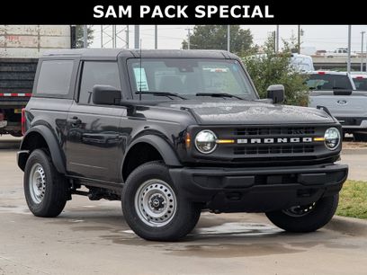 New 2025 Ford Bronco 2-Door