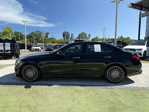 Certified 2023 Mercedes-Benz C 300 Sedan image 3