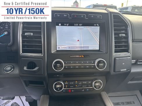 Used 2018 Ford Expedition Limited w/ Equipment Group 302A image 22