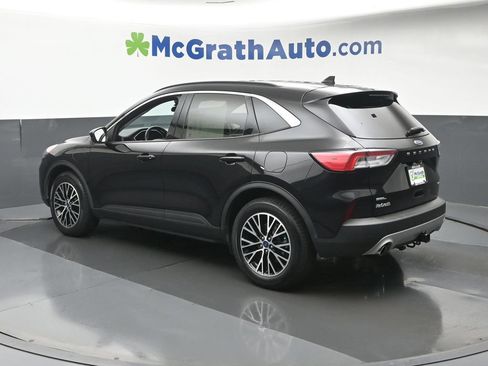 Used 2021 Ford Escape SEL w/ Technology Package FWD image 24
