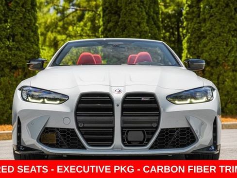 Used 2023 BMW M4 xDrive Competition AWD/4WD image 19