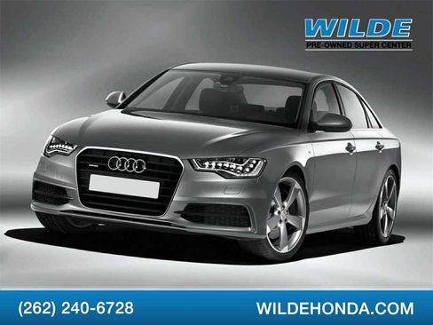 Used 2013 Audi A6 2.0T Premium Plus image 1