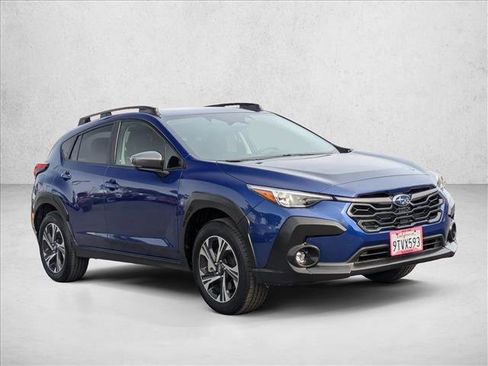 Certified 2025 Subaru Crosstrek 2.0i Premium image 4