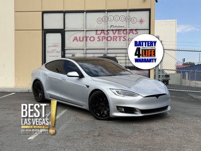 Used 2017 Tesla Model S 75D
