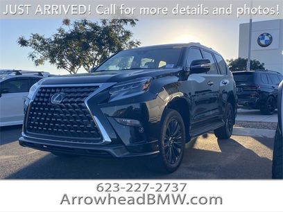 Used 2023 Lexus GX 460 Premium