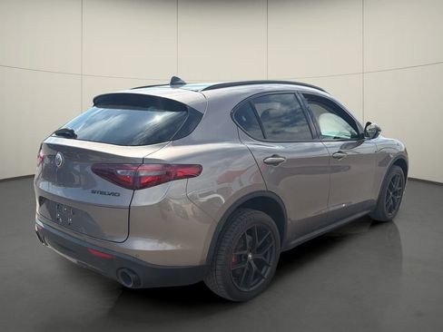 Used 2019 Alfa Romeo Stelvio w/ Nero Edizione RWD image 7