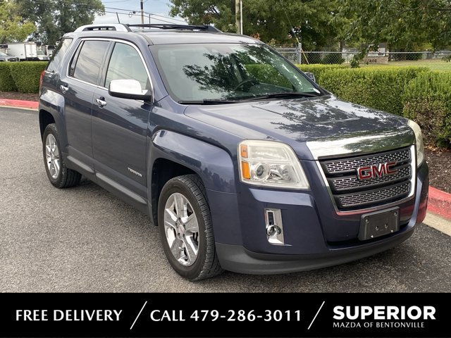 Used 2014 GMC Terrain SLT FWD image 1