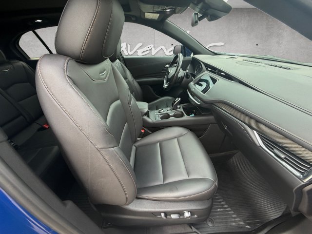 Used 2021 Cadillac XT4 Sport w/ Cold Weather Package FWD image 24