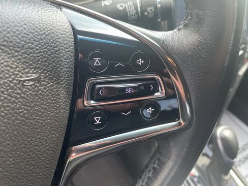 Used 2017 Cadillac ATS Luxury AWD/4WD image 19