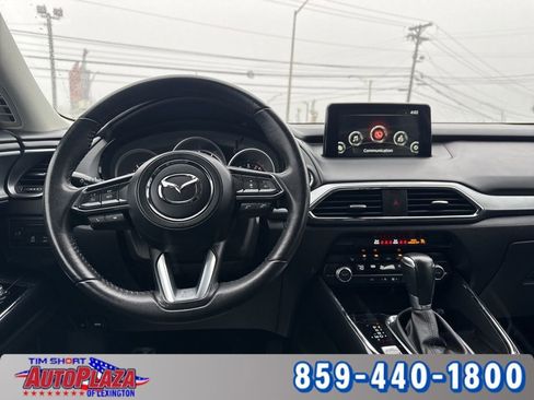Used 2019 MAZDA CX-9 Touring image 41