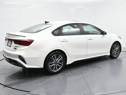Used 2022 Kia Forte GT-Line w/ GT-Line Premium Package FWD image 7