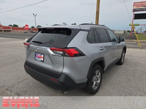 Certified 2025 Toyota RAV4 XLE AWD/4WD image 28