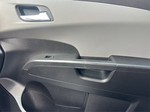 Used 2013 Chevrolet Sonic LTZ FWD image 30