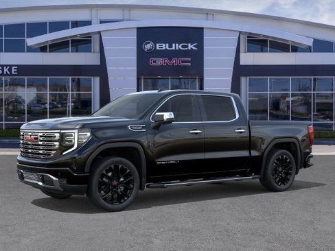 New 2026 GMC Sierra 1500 Denali w/ Technology Package image 2