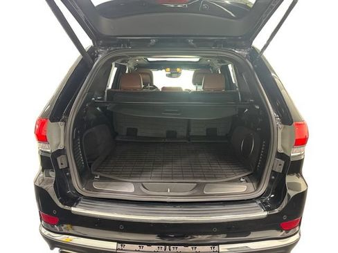 Used 2019 Jeep Grand Cherokee Summit AWD/4WD image 15