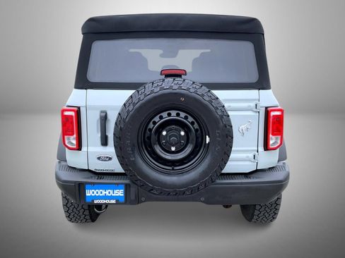 Used 2022 Ford Bronco Black Diamond AWD/4WD image 6