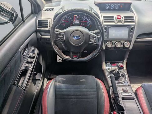 Used 2019 Subaru WRX STI AWD/4WD image 15