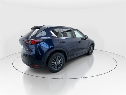 Used 2021 MAZDA CX-5 Touring w/ Touring Preferred SV Package image 8