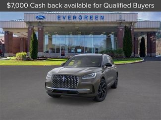 New 2025 Lincoln Corsair Grand Touring video 2