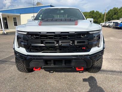 New 2026 Ford F150 Raptor w/ Equipment Group 803A Raptor R
