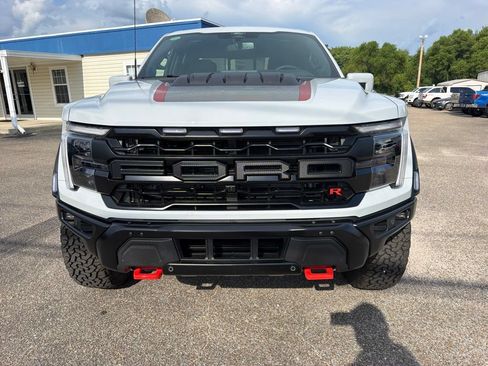 New 2026 Ford F150 Raptor w/ Equipment Group 803A Raptor R AWD/4WD image 2