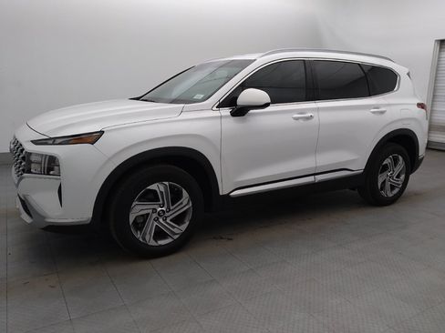 Used 2022 Hyundai Santa Fe SEL w/ Cargo Package FWD image 2